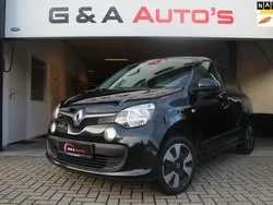 Zwart, metallic lak Gebruikt 2016 Renault Twingo Hatchback | € 6.499 (Eerlijke prijs)