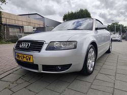 Zilver Gebruikt 2003 Audi A4 Cabriolet Exclusive Cabriolet | € 950 (Super prijs)