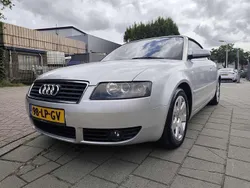 Zilver Gebruikt 2003 Audi A4 Cabriolet Exclusive Cabriolet | € 950 (Super prijs)