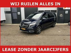 Blauw Gebruikt 2020 Mercedes V300 Avantgarde MPV | € 39.990 (Goede deal)