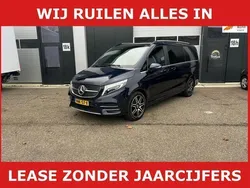 Blauw Gebruikt 2020 Mercedes V300 Avantgarde MPV | € 41.990 (Eerlijke prijs)