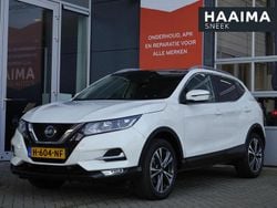 Wit Gebruikt 2016 Nissan Qashqai N-Connecta SUV | € 13.950 (Iets duurder)