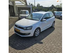 Wit Gebruikt 2011 VW Polo Comfortline Hatchback | € 4.950 (Eerlijke prijs)