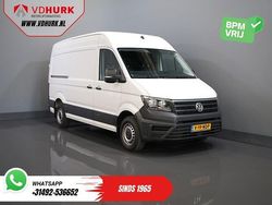 Wit Gebruikt 2023 VW Crafter Van | € 28.944 (Goede deal)