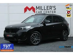 Zwart Gebruikt 2023 BMW X1 M Sport SUV | € 49.750 (Eerlijke prijs)