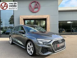 Grijsdaytona grijs metallic Gebruikt 2024 Audi A3 Sportback S-Line Hatchback | € 35.945 (Goede deal)