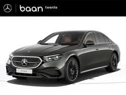 Grijs Nieuw 2025 Mercedes E300 Sport Edition Sedan | € 78.301 (Super prijs)