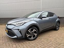 Grijs Gebruikt 2023 Toyota C-HR Limited SUV | € 26.980 (Eerlijke prijs)