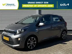 Grijs Gebruikt 2021 Kia Picanto 4 Hatchback | € 13.035 (Eerlijke prijs)