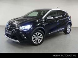 Zwart Gebruikt 2021 Renault Captur Intens SUV | € 19.950 (Goede deal)