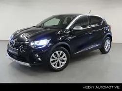 Zwart Gebruikt 2021 Renault Captur Intens SUV | € 21.950 (Eerlijke prijs)