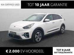 Wit Gebruikt 2021 Kia e-Niro SUV | € 25.940 (Goede deal)