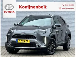 Grijs Gebruikt 2022 Toyota Yaris Cross SUV | € 32.995 (Duur)