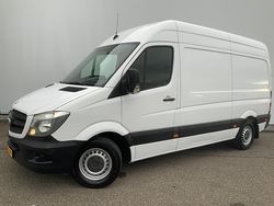 Wit Gebruikt 2015 Mercedes Sprinter Van | € 9.950 (Goede deal)