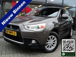 Bruin (metallic) Gebruikt 2010 Mitsubishi ASX Edition SUV | € 6.845 (Iets duurder)