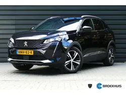 Zwart Gebruikt 2023 Peugeot 3008 GT SUV | € 28.900 (Eerlijke prijs)