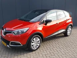 Rood Gebruikt 2015 Renault Captur SUV | € 10.950 (Goede deal)