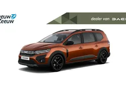 , metallic lak Gebruikt 2022 Dacia Jogger Extreme MPV | € 31.795 (Duur)
