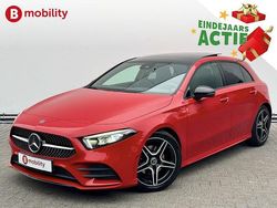Rood Gebruikt 2019 Mercedes A180 Business Hatchback | € 19.895 (Goede deal)