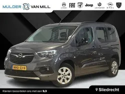 Grijs, metallic lak Gebruikt 2023 Opel Combo-e Life Ultimate MPV | € 32.490 (Iets duurder)