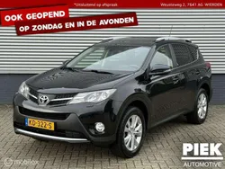 Zwart Gebruikt 2014 Toyota RAV4 Limited SUV | € 15.999 (Eerlijke prijs)