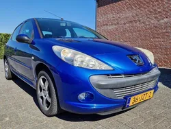 Blauw Gebruikt 2009 Peugeot 206+ Hatchback | € 1.950 (Goede deal)