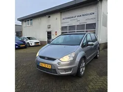 Grijs Gebruikt 2006 Ford S-MAX S MPV | € 2.950 (Super prijs)