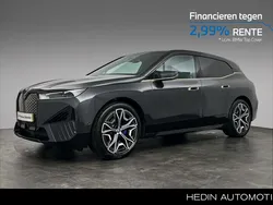 Grijs Gebruikt 2021 BMW iX Executive SUV | € 49.880 (Eerlijke prijs)