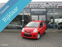 Rood Gebruikt 2008 Daihatsu Cuore Hatchback | € 3.950 (Iets duurder)