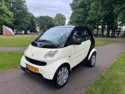 Zwart Gebruikt 2006 Smart ForTwo Coupé Pure Coupé | € 1.899 (Eerlijke prijs)
