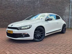 Wit Gebruikt 2010 VW Scirocco Highline Coupé | € 8.950 (Iets duurder)