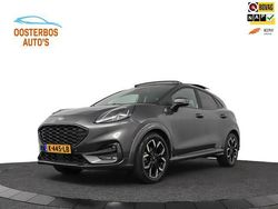Grijs Gebruikt 2021 Ford Puma ST-Line X SUV | € 17.499 (Eerlijke prijs)