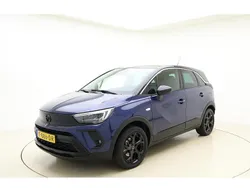 Blauw Gebruikt 2023 Opel Crossland GS Line SUV | € 20.945 (Duur)