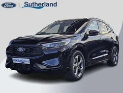 Zwart Nieuw 2025 Ford Kuga ST-Line SUV | € 40.800 (Super prijs)