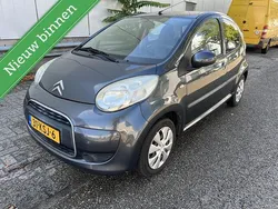 Grijs Gebruikt 2010 Citroën C1 Hatchback | € 1.600 (Eerlijke prijs)