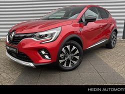Rood Gebruikt 2023 Renault Captur Techno SUV | € 24.440 (Eerlijke prijs)