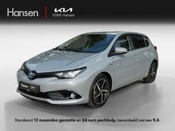 Grijs Gebruikt 2018 Toyota Auris Edition Hatchback | € 15.945