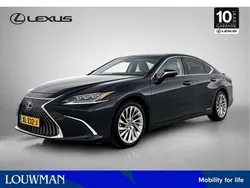 Zwart Gebruikt 2019 Lexus ES300 Executive Line Sedan | € 41.950 (Duur)
