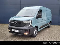 Grijs Nieuw 2024 Renault Master Van | € 36.732 (Eerlijke prijs)