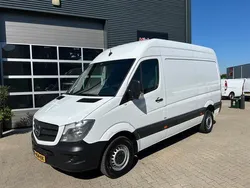 Wit Gebruikt 2016 Mercedes Sprinter Van | € 13.950 (Goede deal)