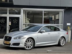 Grijs Gebruikt 2013 Jaguar XF Business Edition Sedan | € 14.995