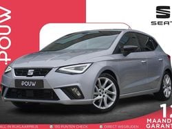 Grijs Gebruikt 2022 Seat Ibiza FR Hatchback | € 18.450 (Goede deal)