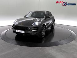 Grijs Gebruikt 2017 Porsche Macan Turbo SUV | € 49.950 (Iets duurder)