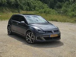 Grijs Gebruikt 2017 VW Golf VII GTE Stationwagen | € 18.000 (Eerlijke prijs)