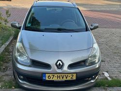 Beige Gebruikt 2009 Renault Clio GrandTour Dynamique Stationwagen | € 2.250 (Super prijs)