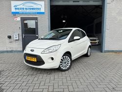 Wit Gebruikt 2012 Ford Ka Cool & Sound Edition Hatchback | € 4.190 (Eerlijke prijs)