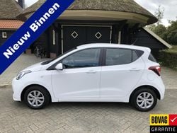 Wit Gebruikt 2018 Hyundai i10 Comfort Hatchback | € 8.450 (Eerlijke prijs)