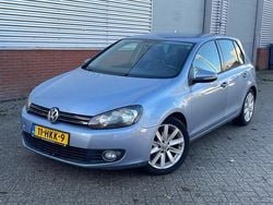 Blauw Gebruikt 2009 VW Golf VI Comfortline Hatchback | € 3.950 (Super prijs)