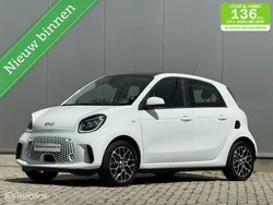 Wit Gebruikt 2020 Smart ForFour Electric Drive Hatchback | € 9.995 (Eerlijke prijs)