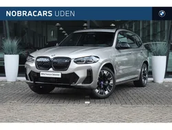 Zilver Gebruikt 2025 BMW iX3 Executive SUV | € 69.950 (Duur)